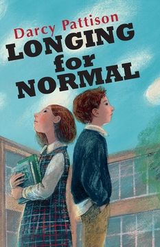 portada Longing for Normal (in English)