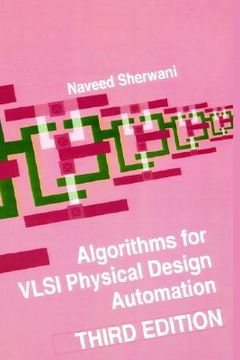 portada algorithms for vlsi physical design automation (en Inglés)