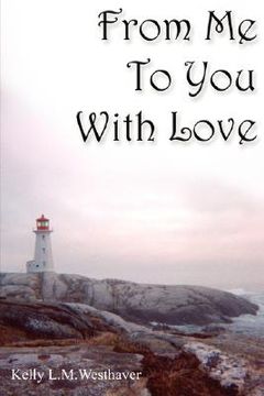 portada from me to you with love (en Inglés)