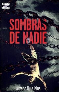 portada Sombras de Nadie (in Spanish)