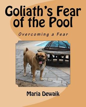 portada Goliath's Fear of the Pool (en Inglés)