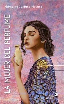 portada La Mujer del Perfume (mc 14,3-9)