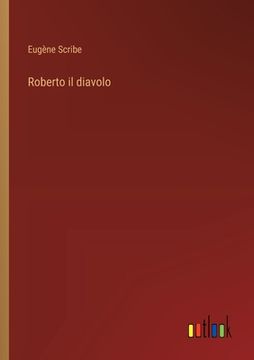 portada Roberto il diavolo (in Italian)
