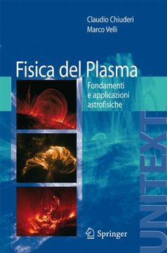 portada Fisica del Plasma (Universitext) (en Italiano)
