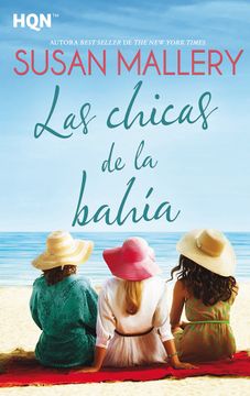 portada Las Chicas de la Bahía (Hqn)