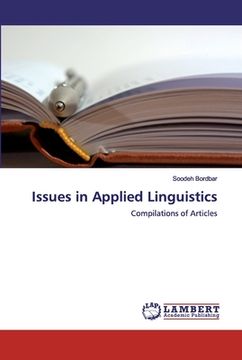 portada Issues in Applied Linguistics (en Inglés)
