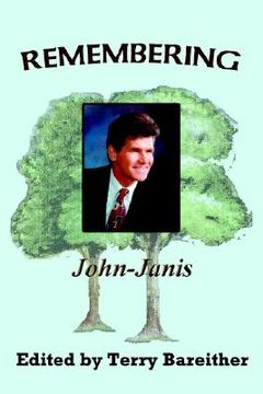 portada remembering john-janis (en Inglés)