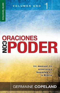 portada Oraciones con Poder, Volumen 1 = Prayers With Power, vo 1 (Favoritos) (in Spanish)