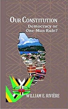 portada Our Constitution: Democracy or one man Rule?