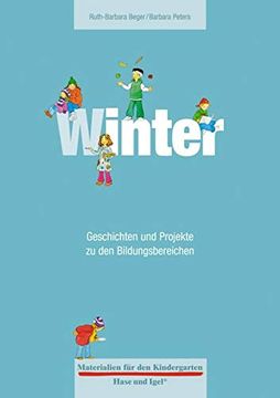 portada Winter: Geschichten und Projekte zu den Bildungsbereichen (in German)