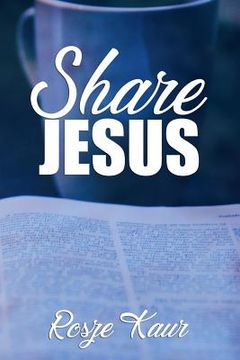 portada Share Jesus (en Inglés)
