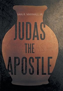 portada Judas the Apostle (Cloe LeJeune)