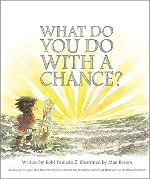 portada What Do You Do with a Chance (in English)