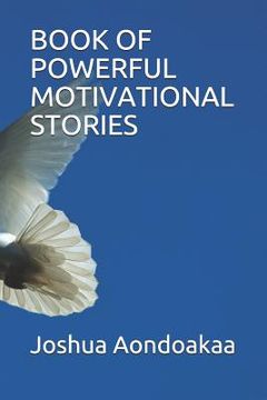 portada Book of Powerful Motivational Stories (en Inglés)