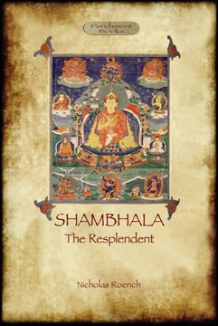 portada Shambhala the Resplendent (in English)