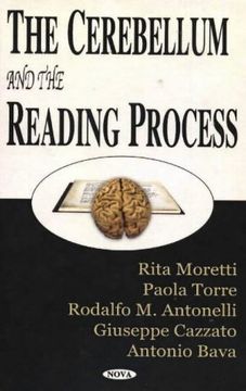 portada The Cerebellum and the Reading Process 