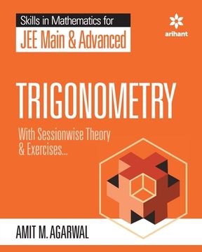 portada Skills in Mathematics - Trigonometry for JEE Main and Advanced (en Inglés)