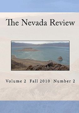 portada the nevada review (in English)