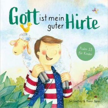 portada Gott ist Mein Guter Hirte (in German)