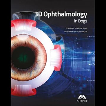 portada 3d Ophthalmology in Dogs