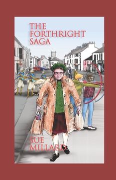 portada The Forthright Saga (en Inglés)