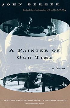 portada Painter of our Time (Vintage International) (en Inglés)