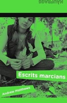 portada escrits marcians (in Catalá)
