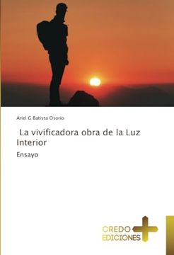 portada La Vivificadora Obra de la luz Interior