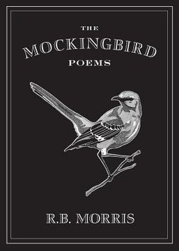 portada The Mockingbird Poems