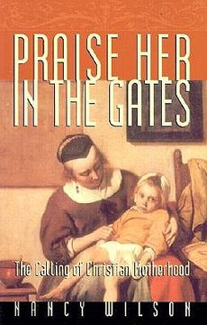portada praise her in the gates (in English)