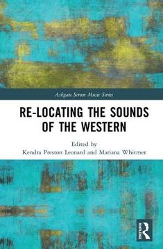 portada Re-Locating the Sounds of the Western (en Inglés)