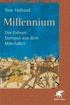 portada Millennium: Die Geburt Europas aus dem Mittelalter (in German)