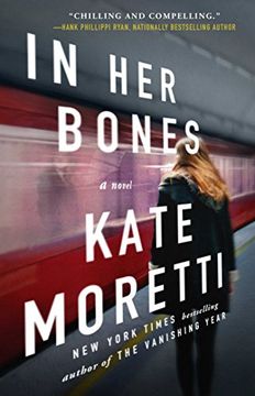 portada In her Bones: A Novel (en Inglés)