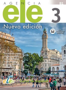 portada Agencia Ele 3 Alum+@ Nuevo (in Spanish)