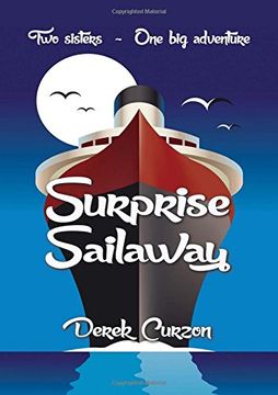 portada Surprise Sailaway (Sailaway Trilogy)