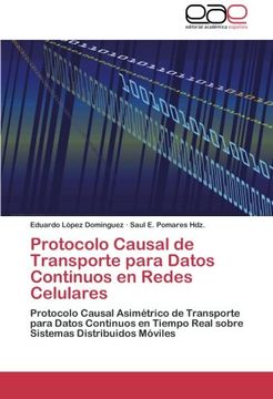 portada Protocolo Causal de Transporte Para Datos Continuos En Redes Celulares