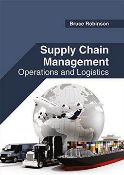 portada Supply Chain Management: Operations and Logistics (en Inglés)