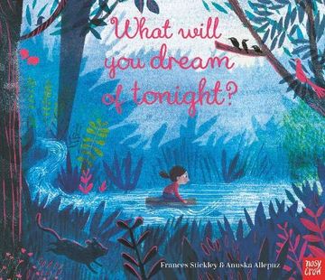 portada What Will you Dream of Tonight? (in English)