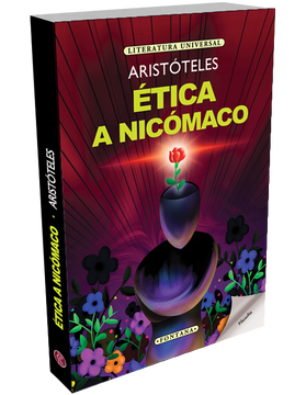 portada Ética a Nicómaco (in Spanish)