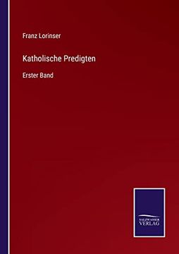 portada Katholische Predigten (en Alemán)