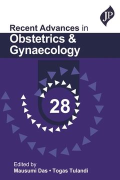portada Recent Advances in Obstetrics & Gynaecology - 28 (in English)