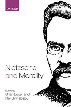 portada Nietzsche and Morality (en Inglés)
