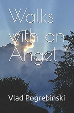 portada Walks With an Angel (en Inglés)