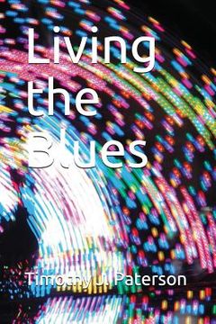 portada Living the Blues (en Inglés)