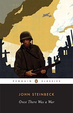 portada Once There was a war (Penguin Classics) (in English)
