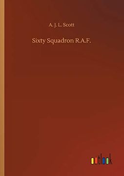 portada Sixty Squadron R. A. F. (en Inglés)