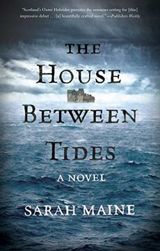 portada The House Between Tides: A Novel (en Inglés)