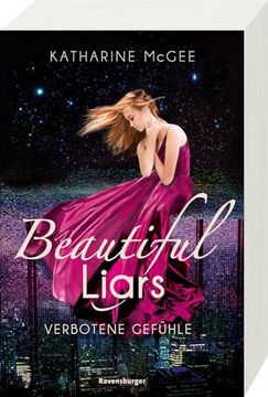 portada Beautiful Liars, Band 1: Verbotene Gefühle (in German)