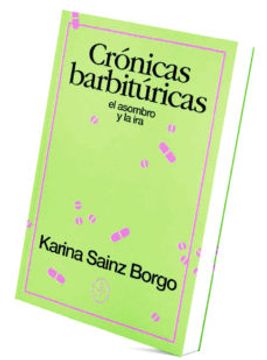 portada Crónicas Barbitúricas (in Spanish)