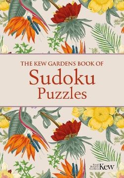 portada The kew Gardens Book of Sudoku Puzzles (Kew Gardens Arts & Activities) 